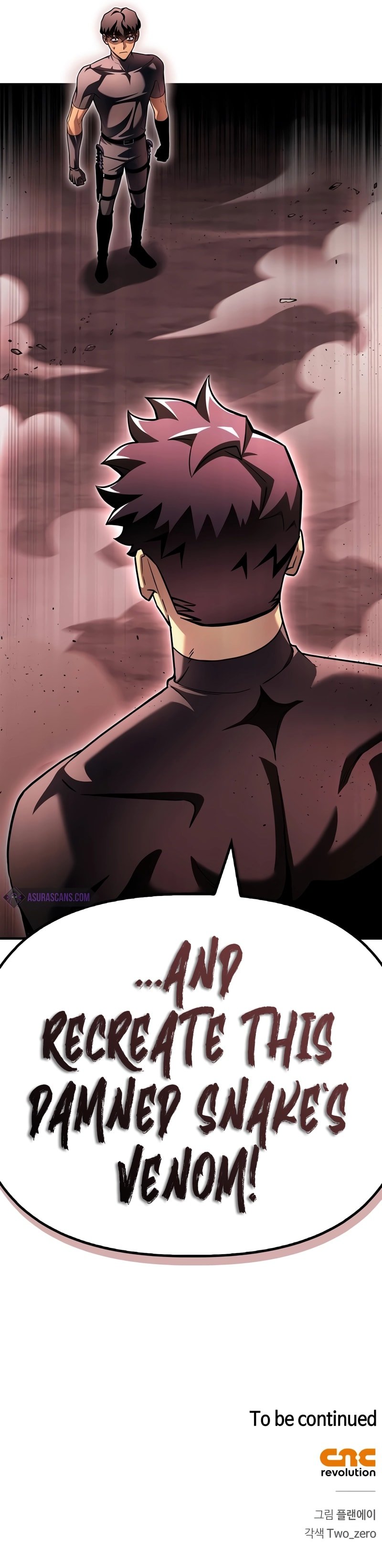 Superhuman Battlefield, Chapter 123 image 15